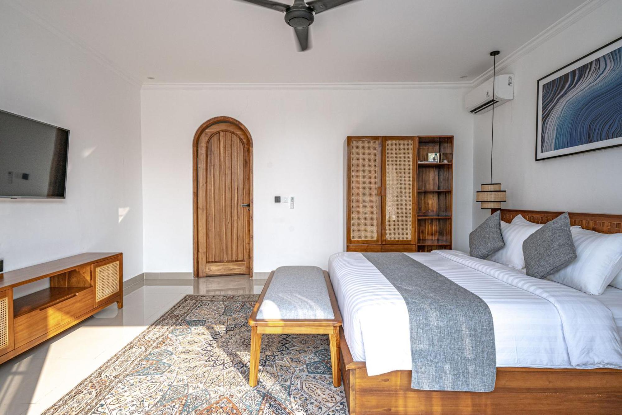 Jing Jang Villa Ungasan Εξωτερικό φωτογραφία