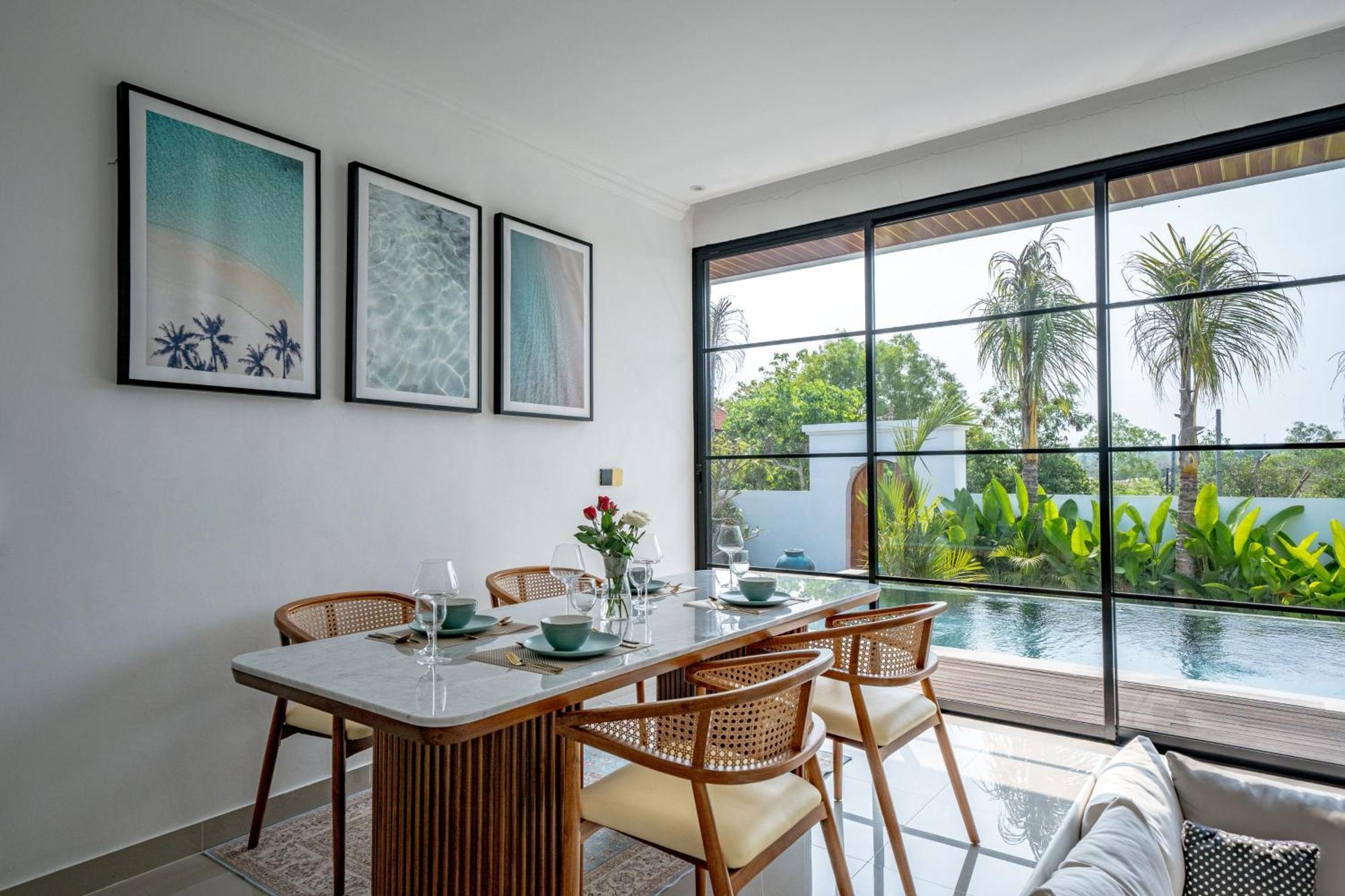 Jing Jang Villa Ungasan Εξωτερικό φωτογραφία